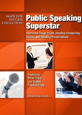 Public Speaking Superstar book cover