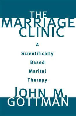 The Marriage Clinic book cover