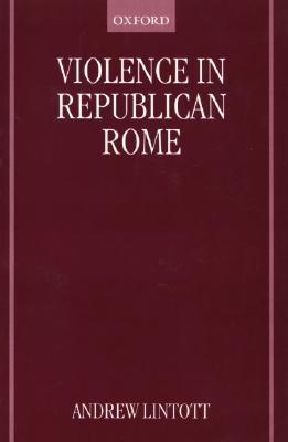 Violence in Republican Rome book cover