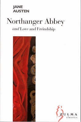 Northanger Abbey / Love and Freindship book cover