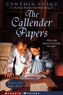 The Callender Papers book cover
