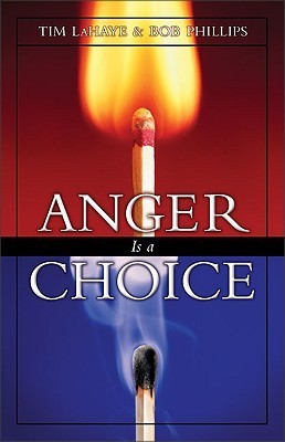 Anger Is a Choice book cover
