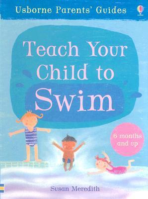 Teach Your Child to Swim book cover