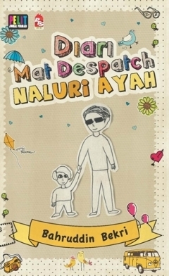 Naluri Ayah book cover