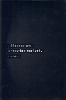 Uprostřed nocí zpěv book cover