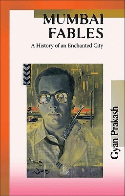 Mumbai Fables book cover