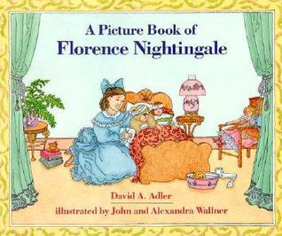 A Picture Book of Florence Nightingale book cover