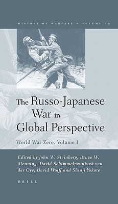 World War Zero, Volume 1: The Russo-Japanese War in Global