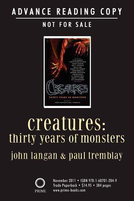 Creatures: Thirty Years of Monsters