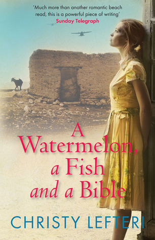 A Watermelon, a Fish and a Bible book cover