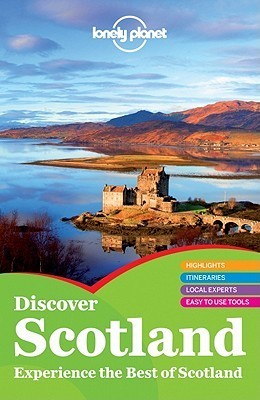 Discover Scotland book cover