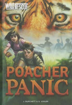 Wild Rescue book cover 1