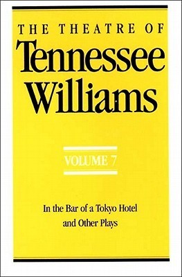 The Theatre of Tennessee Williams, volume VII book cover