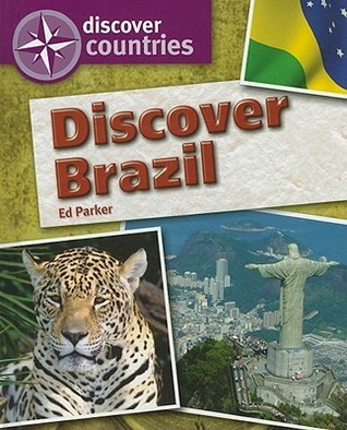 Discover Countries book cover 3