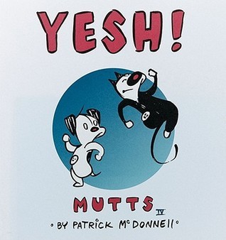 Yesh! book cover