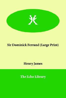 Sir Dominick Ferrand book cover
