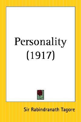Personality book cover