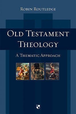 Old Testament Theology book cover
