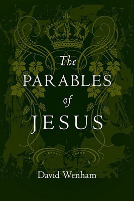The Parables of Jesus book cover