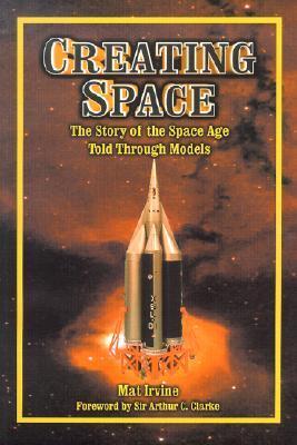 Creating Space book cover