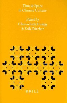 Time and Space in Chinese Culture book cover