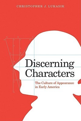 Discerning Characters book cover