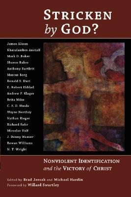 Stricken by God? book cover