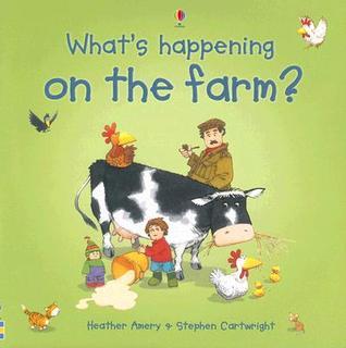 On the Farm? book cover