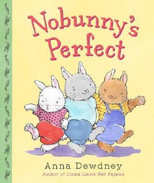 Nobunny's Perfect book cover