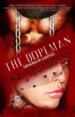 The Dopeman book cover