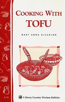 Cooking with Tofu book cover