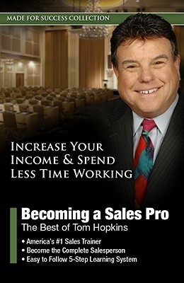 Becoming a Sales Pro book cover