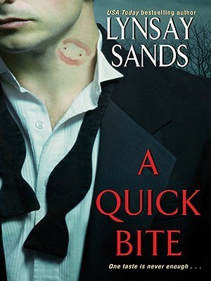 A Quick Bite (Argeneau #1)