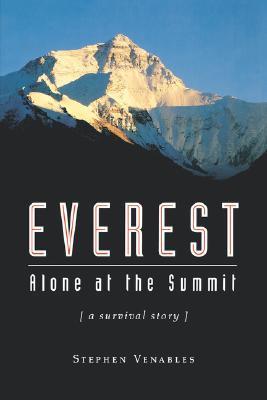 Everest Alone at the Summit