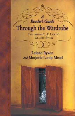 Reader's Guide Through the Wardrobe book cover