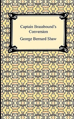 Captain Brassbound's Conversion book cover