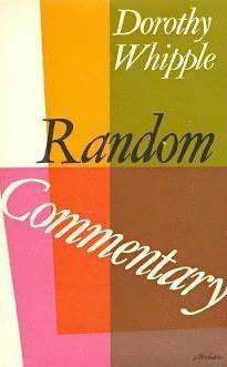 Random Commentary