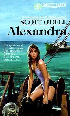 Alexandra book cover