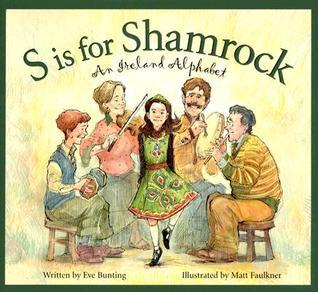 S is for Shamrock book cover