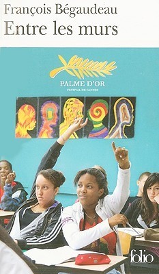 Entre les murs book cover