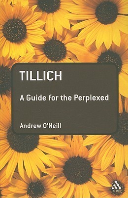 Tillich book cover