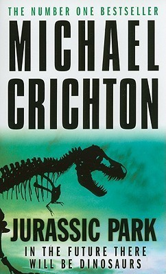 Jurassic Park (Jurassic Park, #1)
