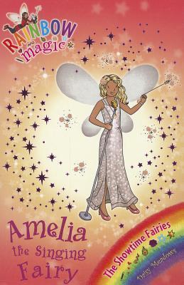 Amelia the Singing Fairy book cover