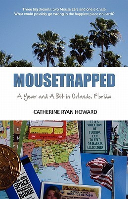 Mousetrapped book cover