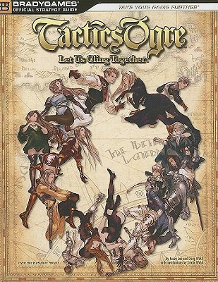 Tactics Ogre book cover