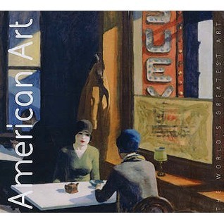 American Art book cover