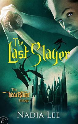 The Heartstone Trilogy book cover 1