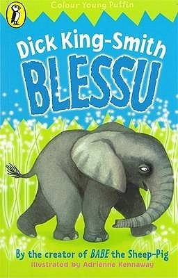 Blessu book cover