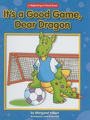 It's a Good Game, Dear Dragon book cover