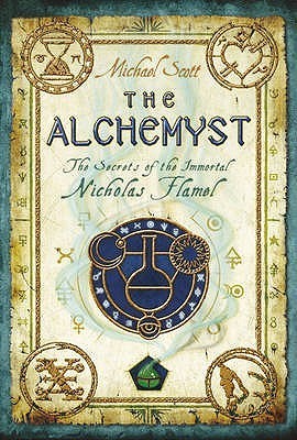The Alchemyst (The Secrets of the Immortal Nicholas Flamel, #1)